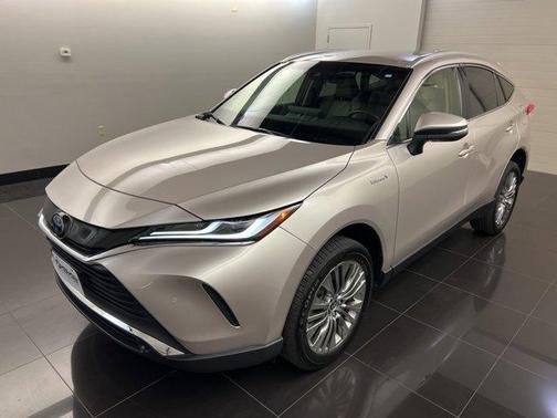 2021 Toyota Venza XLE