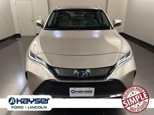 2021 Toyota Venza XLE