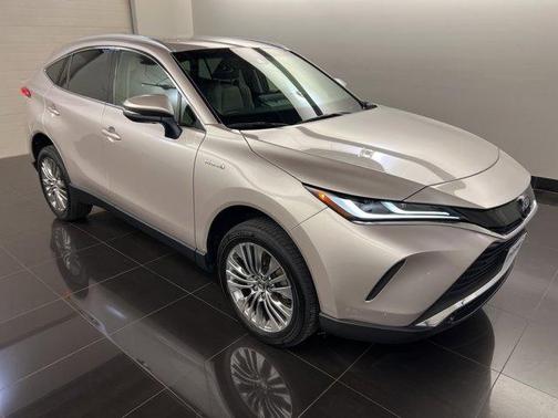 2021 Toyota Venza XLE