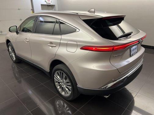 2021 Toyota Venza XLE