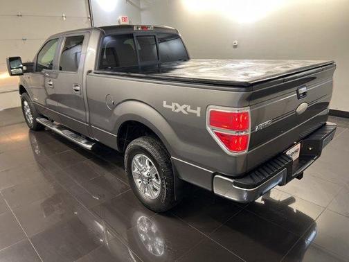 2011 Ford F-150 XLT