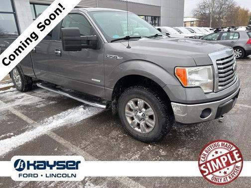 2011 Ford F-150 XLT
