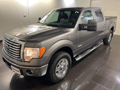 2011 Ford F-150 XLT