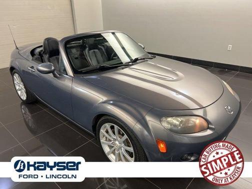 2008 Mazda MX-5 Miata Grand Touring