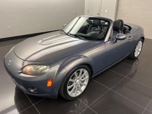 2008 Mazda MX-5 Miata Grand Touring