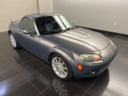 2008 Mazda MX-5 Miata Grand Touring