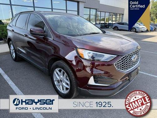 2024 Ford Edge SEL