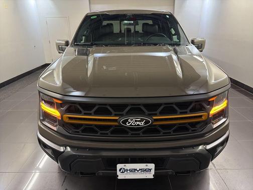 Gray 2026 Ford F-150 Tremor