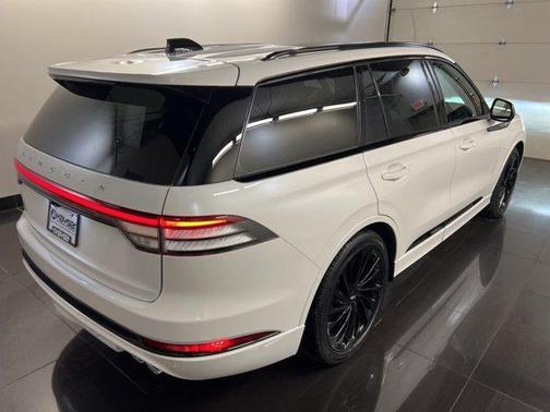 2026 Lincoln Aviator Reserve AWD