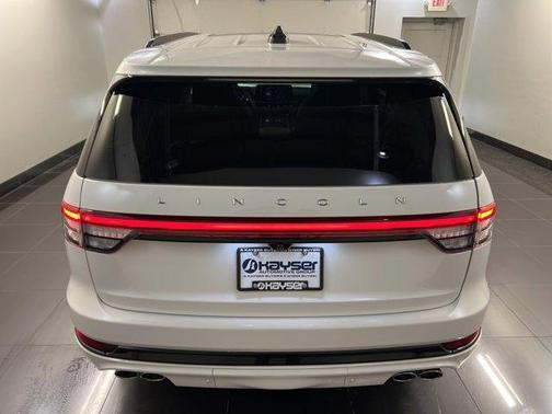 2026 Lincoln Aviator Reserve AWD