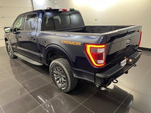 2022 Ford F-150 Tremor