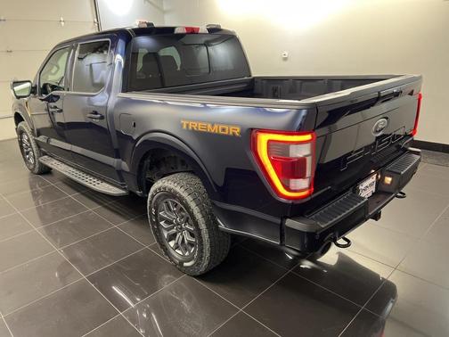 2022 Ford F-150 Tremor