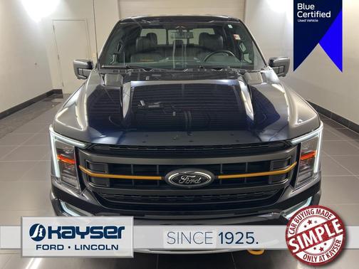 2022 Ford F-150 Tremor