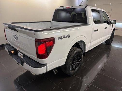 Oxford White 2026 Ford F-150 STX