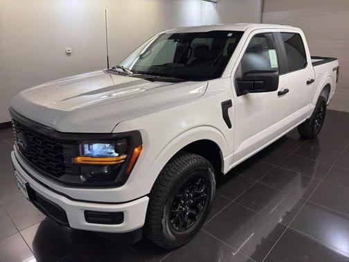 Oxford White 2026 Ford F-150 STX