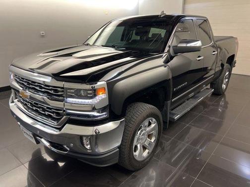 2016 Chevrolet Silverado 1500 LTZ
