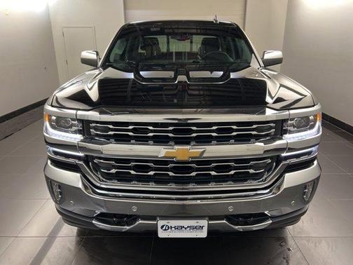 2016 Chevrolet Silverado 1500 LTZ