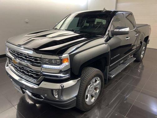 2016 Chevrolet Silverado 1500 LTZ