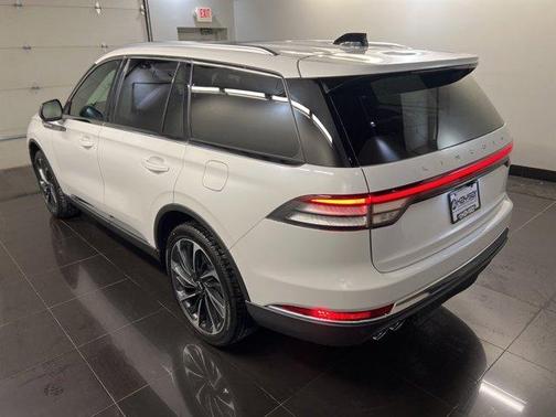 2026 Lincoln Aviator Reserve AWD