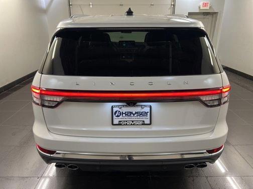 2026 Lincoln Aviator Reserve AWD