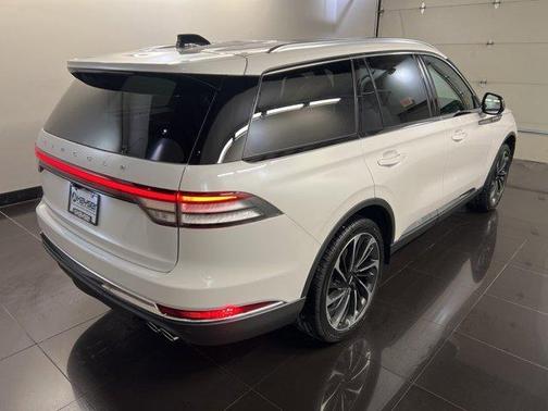 2026 Lincoln Aviator Reserve AWD