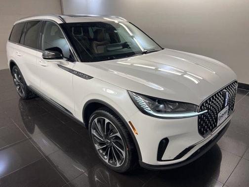 2026 Lincoln Aviator Reserve AWD