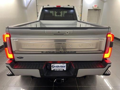 2026 Ford F-450 Platinum