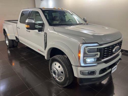 2026 Ford F-450 Platinum