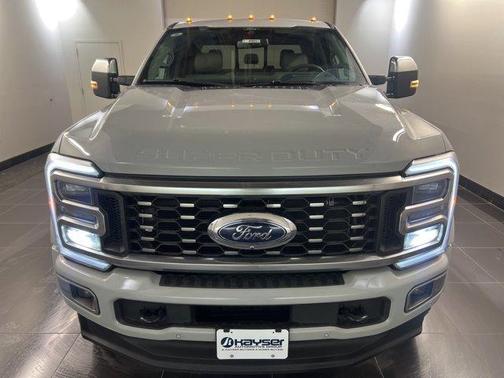 2026 Ford F-450 Platinum