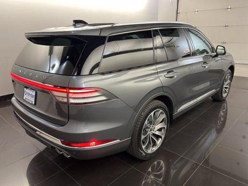 2025 Lincoln Aviator Reserve AWD