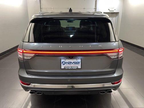 2025 Lincoln Aviator Reserve AWD