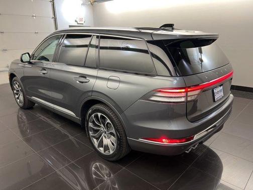 2025 Lincoln Aviator Reserve AWD