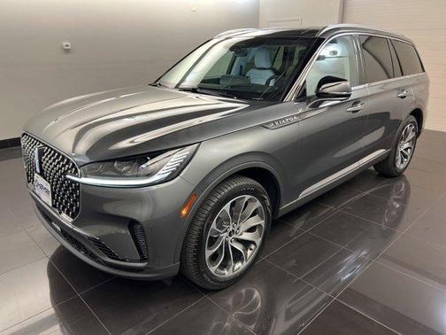 2025 Lincoln Aviator Reserve AWD