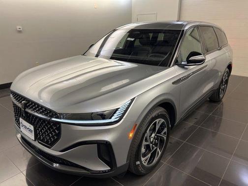 2025 Lincoln Nautilus Premiere