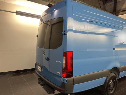 2024 Mercedes-Benz Sprinter 2500 170 WB High Roof Extended Cargo