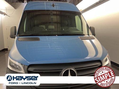 2024 Mercedes-Benz Sprinter 2500 170 WB High Roof Extended Cargo