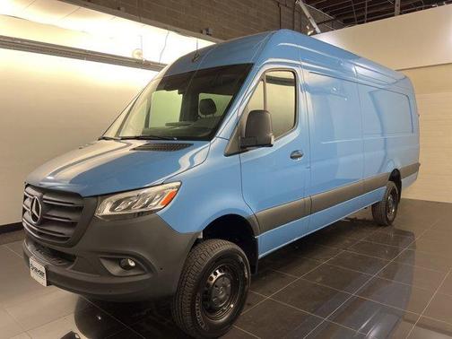 2024 Mercedes-Benz Sprinter 2500 170 WB High Roof Extended Cargo