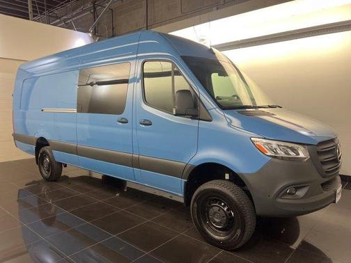 2024 Mercedes-Benz Sprinter 2500 170 WB High Roof Extended Cargo