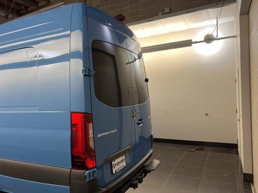 2024 Mercedes-Benz Sprinter 2500 170 WB High Roof Extended Cargo