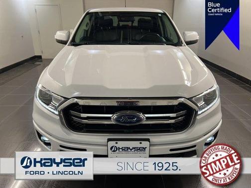 2019 Ford Ranger Lariat