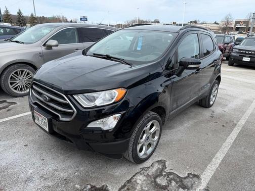 2022 Ford EcoSport SE