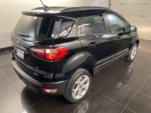 2022 Ford EcoSport SE