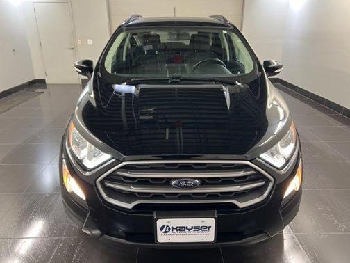2022 Ford EcoSport SE