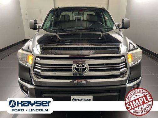 2016 Toyota Tundra SR5