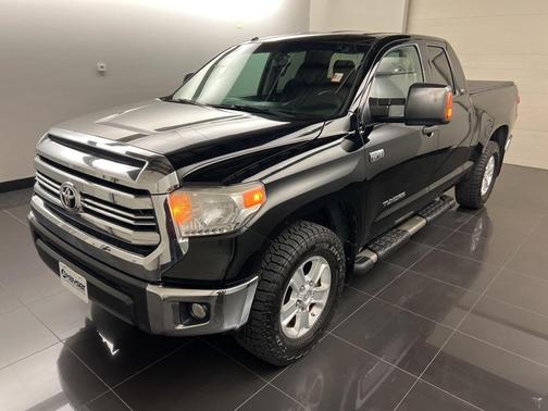 2016 Toyota Tundra SR5