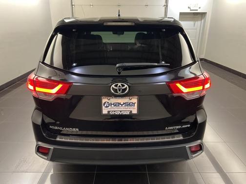 2019 Toyota Highlander Limited