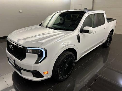2025 Ford Maverick Lobo