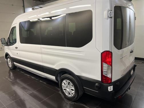 2025 Ford Transit-350 XLT