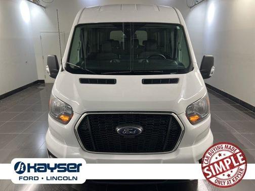 2025 Ford Transit-350 XLT