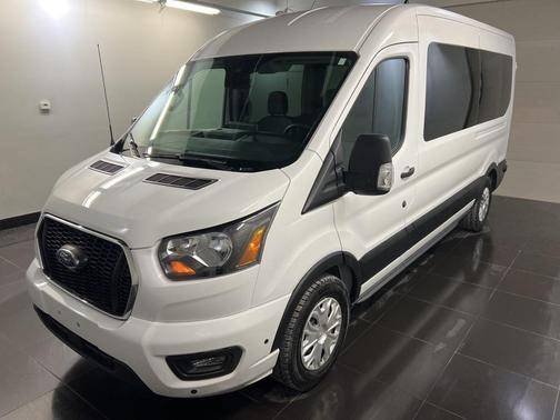 2025 Ford Transit-350 XLT